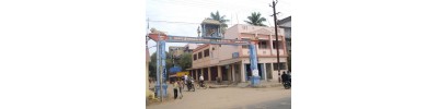 தில்லை காளி - சிதம்பரம் - தமிழ்நாடு
